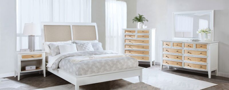 Bexhill White Bedroom