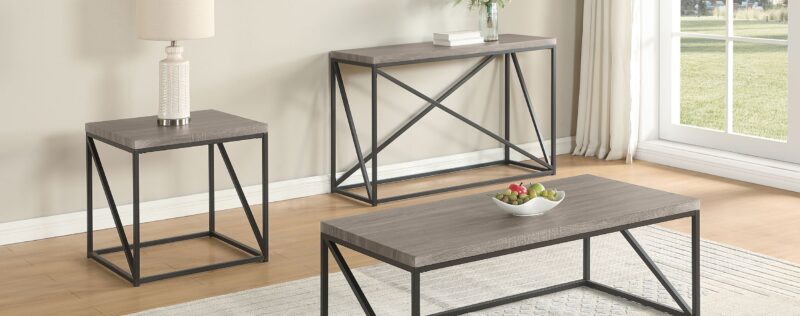 Birdie Sonoma Grey Coffee