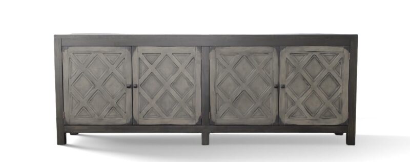 Brandi Slate 48in-93in TV Stand