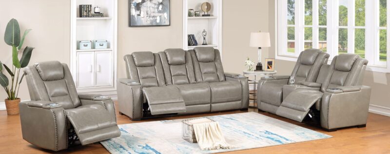 Breckenridge Taupe S-LS