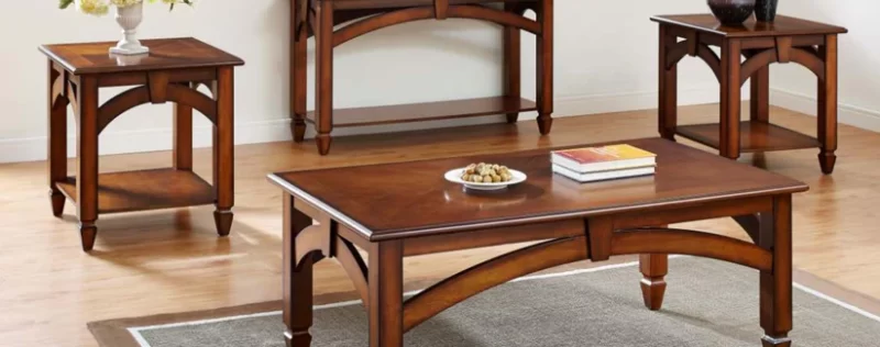 Brenton Mahogany Coffee