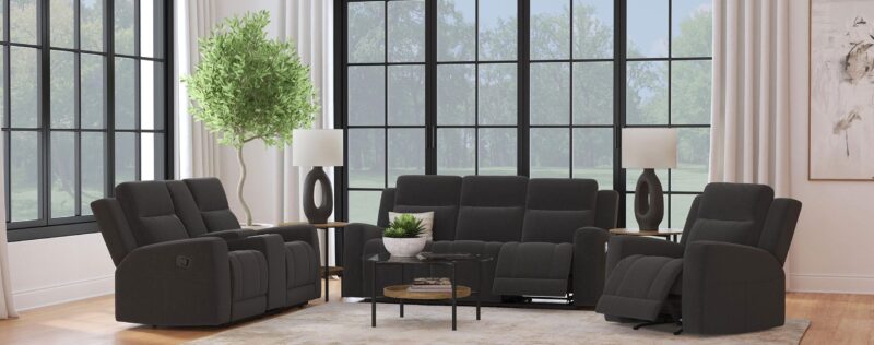 Brentwood Charcoal S-LS