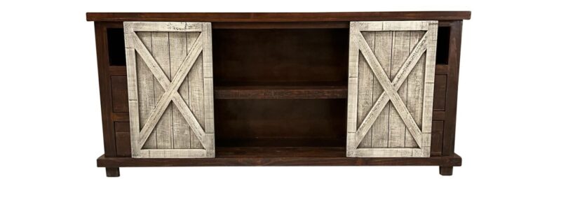 Brett Barndoor 70in TV Stand