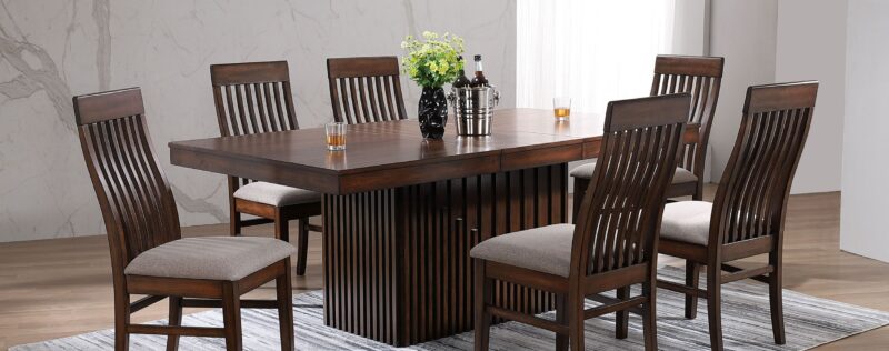 Briarwood Mango Oak Dining