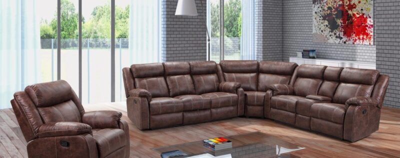 Buckskin Sectional