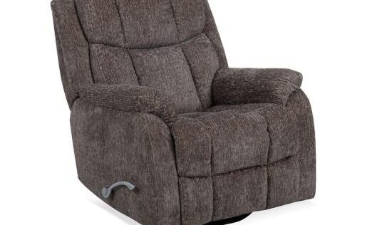 Calgary Mink Recliner