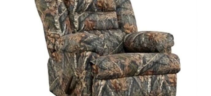 Camo Recliner