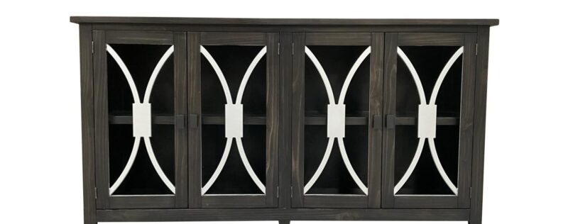 Carly Storm 78in TV Stand