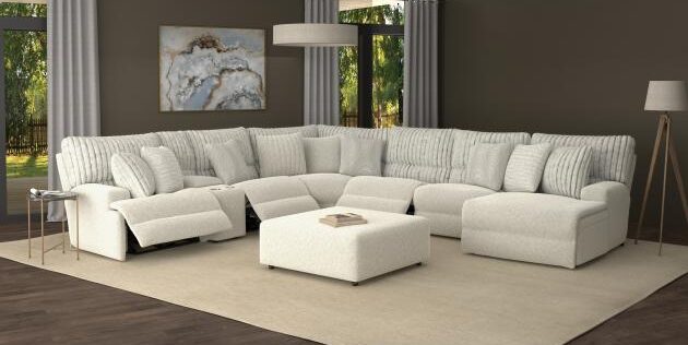 Carmen Bone Sectional