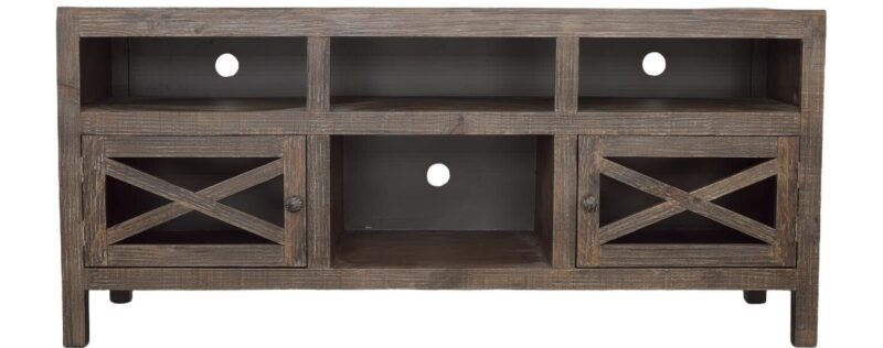 Carter Barnwood 50in-70in TV Stand