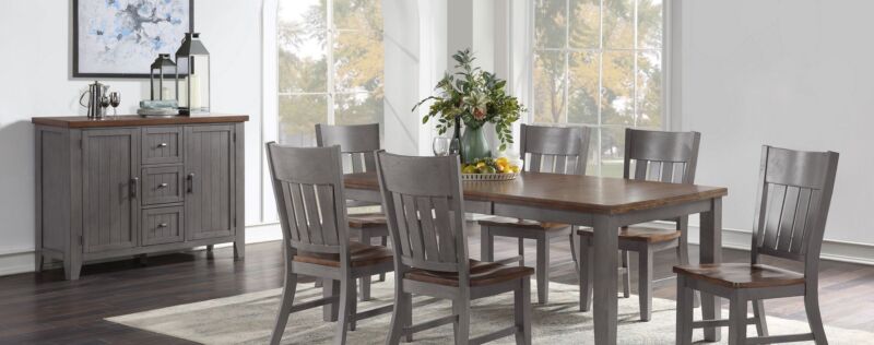 Casanova Grey Dining