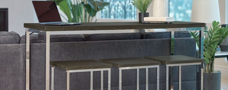 Cassidy Dark Oak Pub