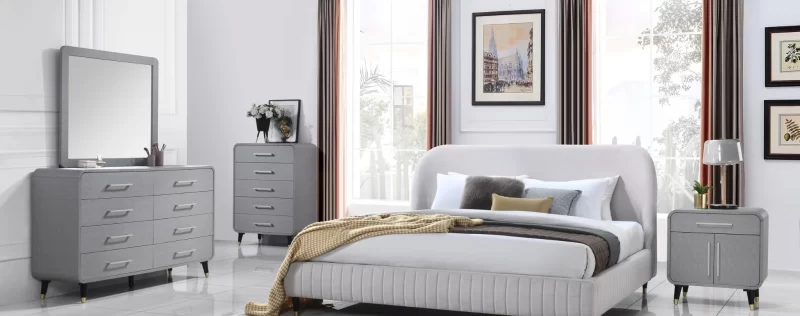 Celine Beige Bedroom