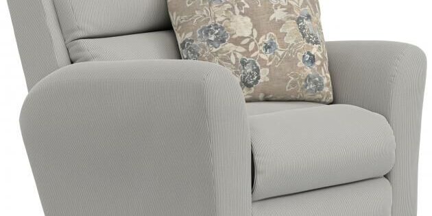 Chappy Linen Recliner