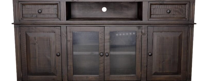 Charleston 77in TV Stand