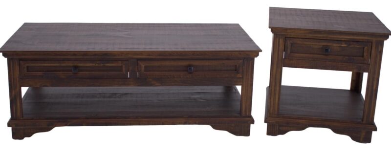 Charleston Walnut Coffee