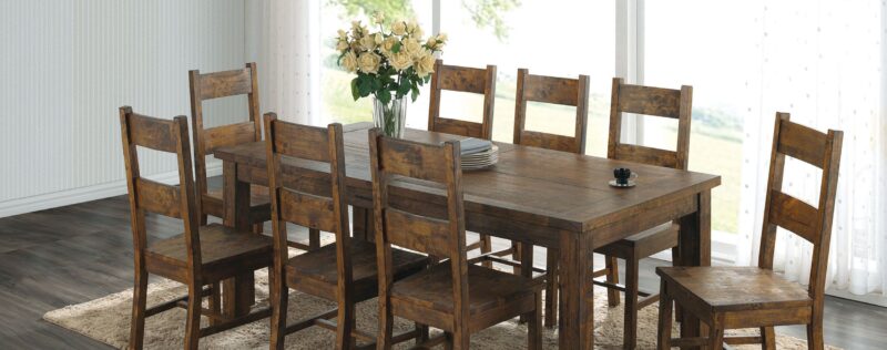 Coleman Golden Brown Dining