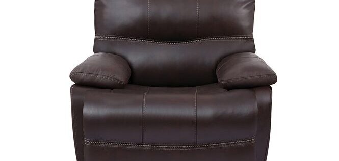 Colt Brown Recliner