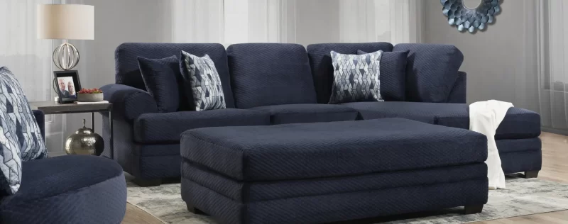 Comet Eclipse Sectional