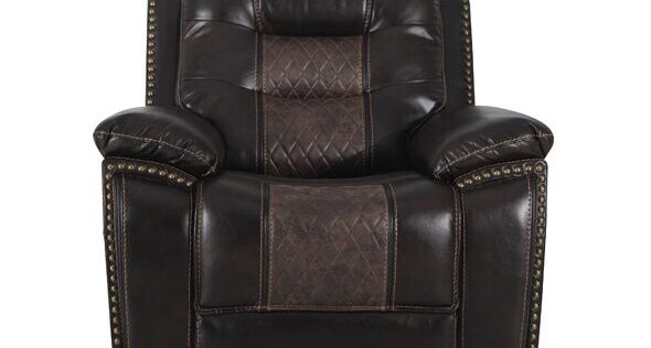 Commander Brown Recliner
