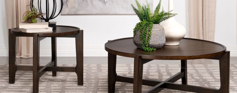 Cota Dark Brown Coffee