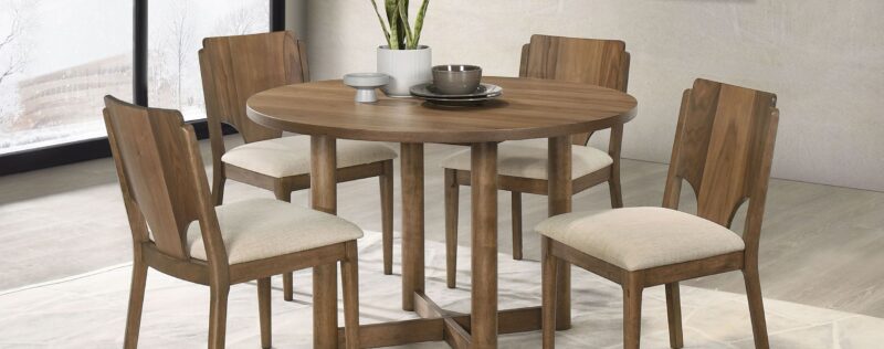 Crestmore Walnut Dining