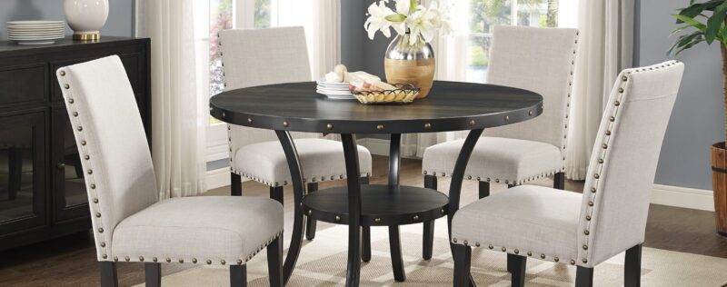 Crispin Granite Dining