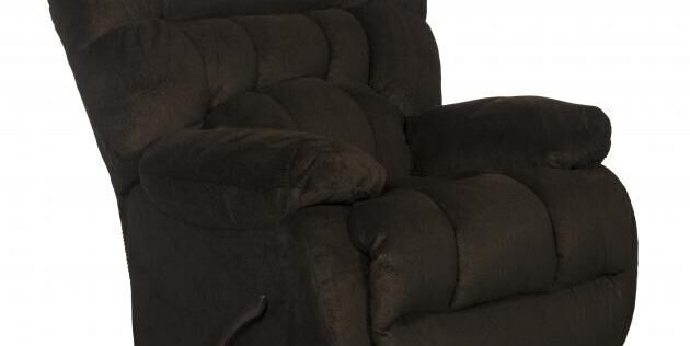 Daly Chocolate Recliner