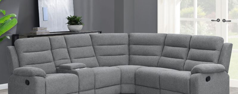 David Smoke Sectional