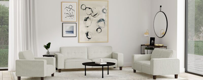 Deerhurst Greige S-LS