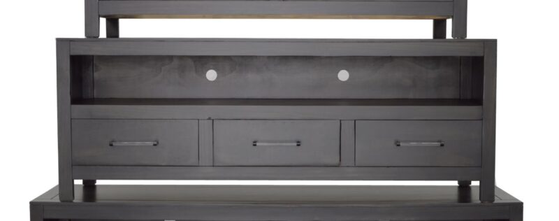 Delvey 64in-84in TV Stand