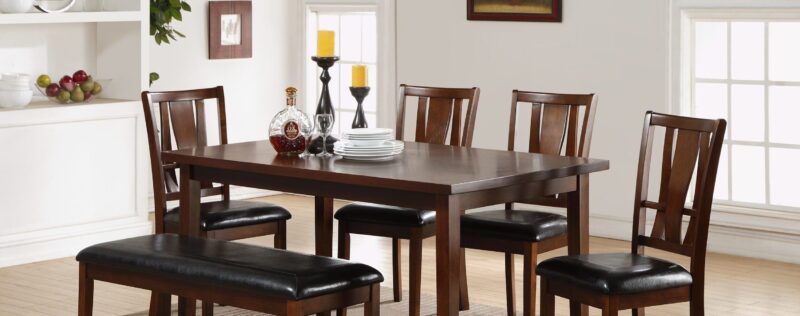 Dixon Dark Espresso Dining