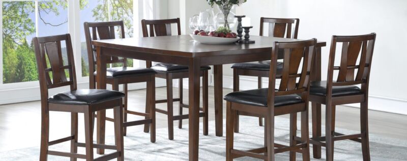 Dixon Dark Espresso Pub 2