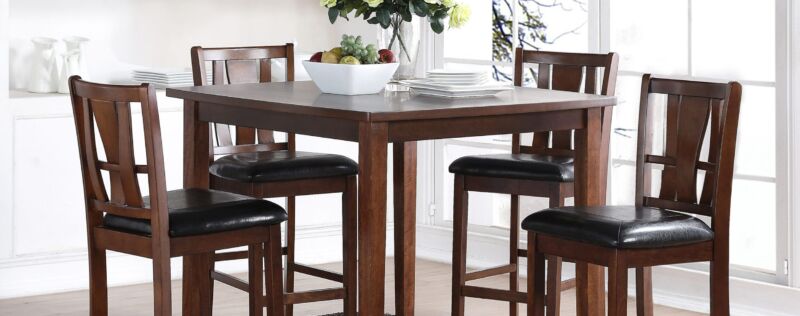 Dixon Dark Espresso Pub