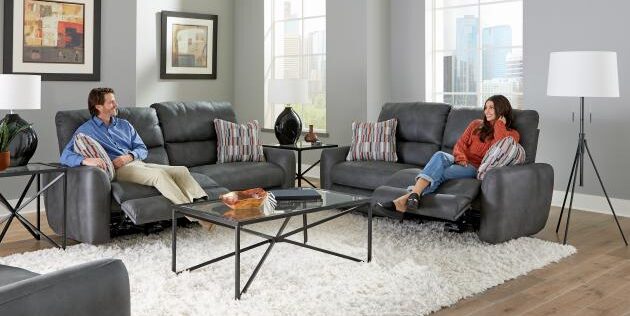 Dorian Charcoal S-LS