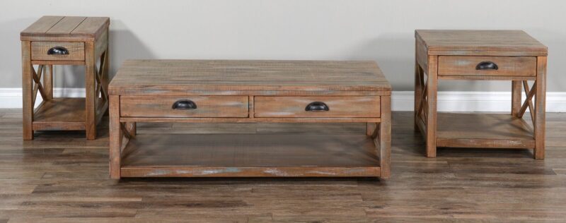 Durango Weathered Brown Coffee