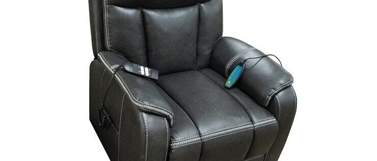 Eagle Charcoal Lift Chair