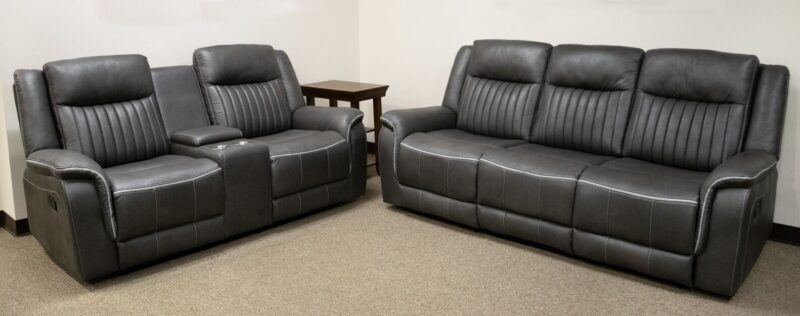 Eclipse Charcoal S-LS