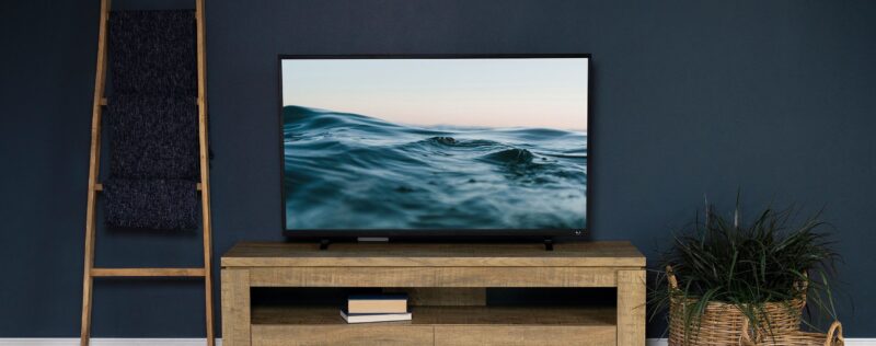 Elkton Mango 59in TV Stand