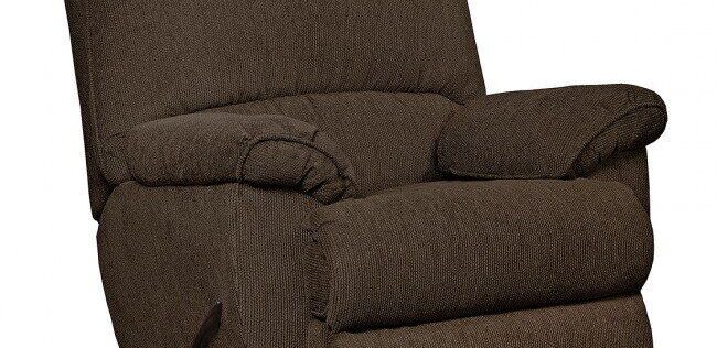 Elliott Chocolate Recliner