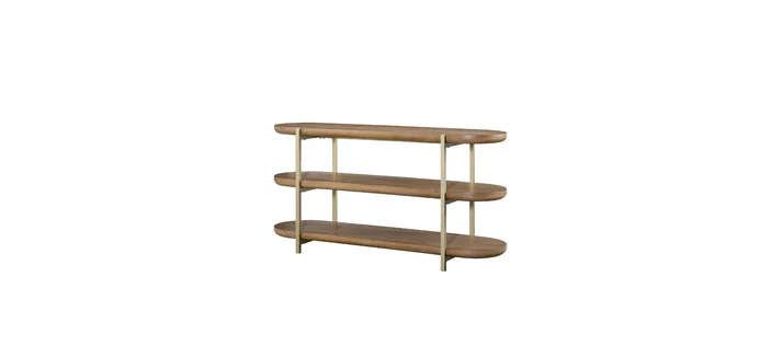 Elure Bridges TV Stand