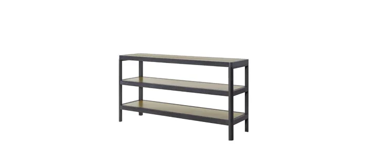 Elure Channel TV Stand