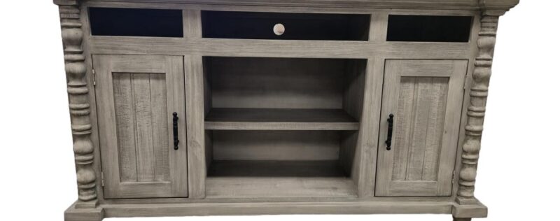 Faith Taupe 62in TV Stand