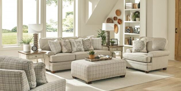 Farmington Buff S-LS