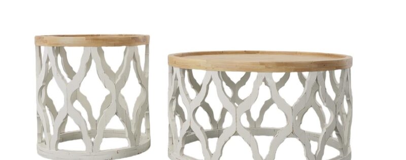 Farrah Nero White Coffee