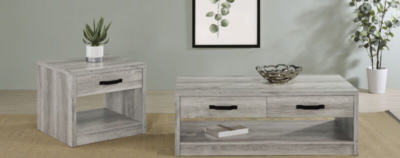 Felix Grey Driftwood Coffee