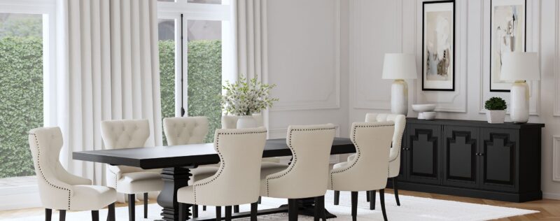 Florence Beige Dining