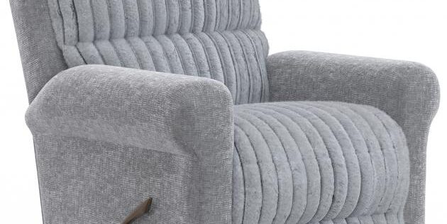 Foxy Nickel Recliner