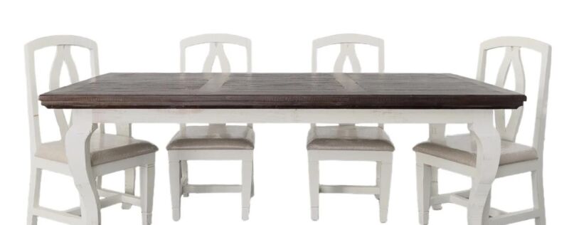 Freedom White Dining