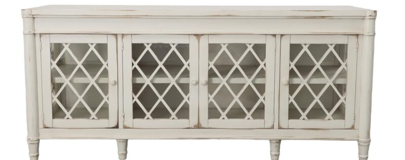 Frost 49in-91in TV Stand